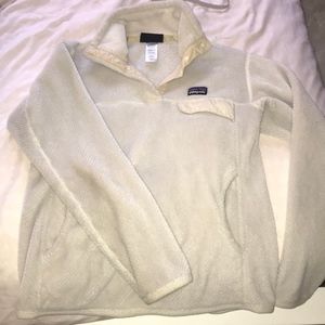 Womens Patagonia Re-Tool Snap-T Pullover